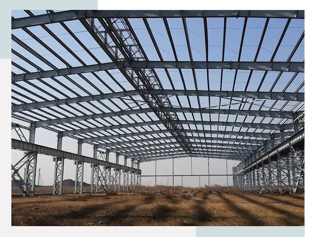 Строительство ангаров в Ахтубинске от 621 руб за м2