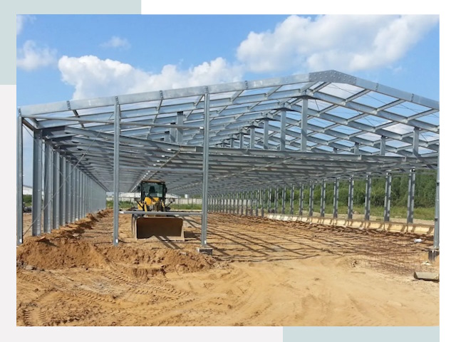 Строительство птичников в Ахтубинск от 621 руб.