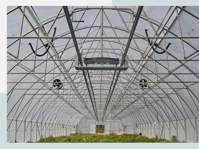 Строительство теплиц в Ахтубинске