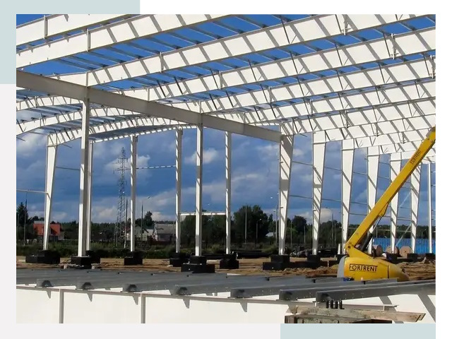 Строительство фабрик в Ахтубинск от 621 руб. за м²