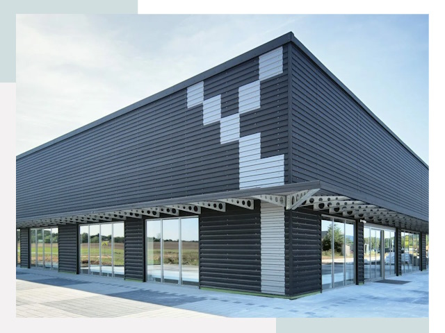 Торговые здания в Ахтубинск от 621 руб. за м2