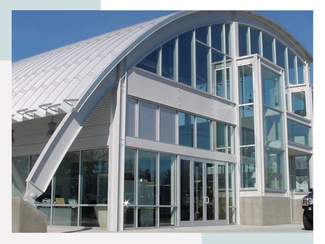 Строительство ТЦ в Ахтубинске от СтальСтрой-Хтб по цене 621 руб.