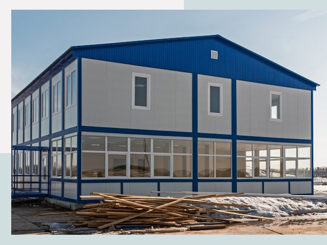 Строительство магазинов в Ахтубинске