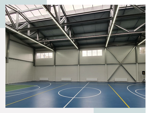 Строительство спортивных объектов от 621 руб в Ахтубинск