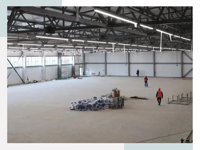 Строительство крытых катков в Ахтубинск от 621 руб.