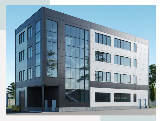 Административные здания от СтальСтрой-Хтб по цене от 621 руб.