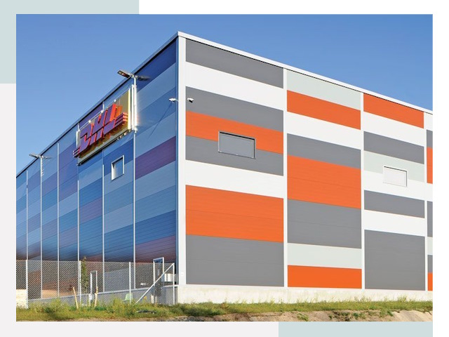 Строительство бизнес-центров в Ахтубинске