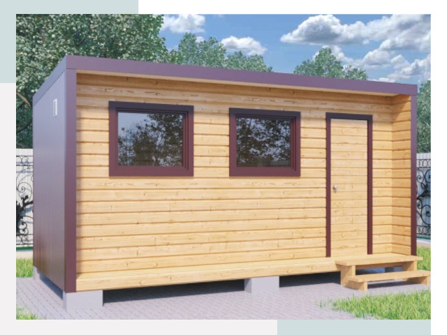 Бытовки в Ахтубинске