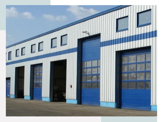 Строительство сто в Ахтубинске