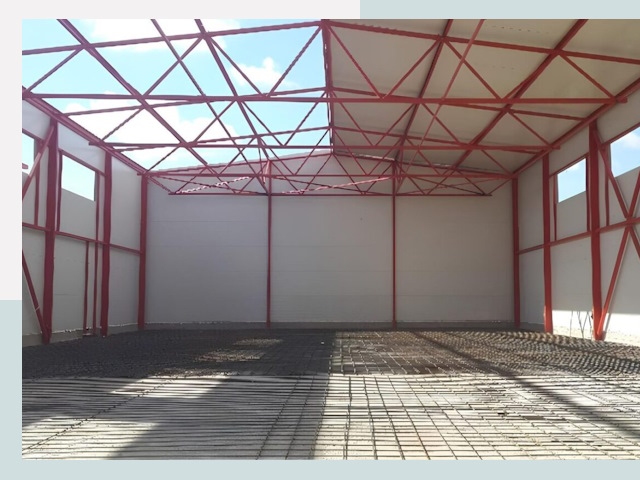 Ангары для шиномонтажа в Ахтубинске от 621 руб.