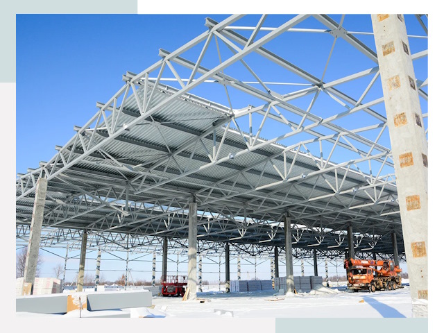 Строительство паркингов в Ахтубинске