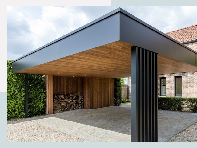 Навесы для авто от СтальСтрой-Хтб от 621 руб в Ахтубинск