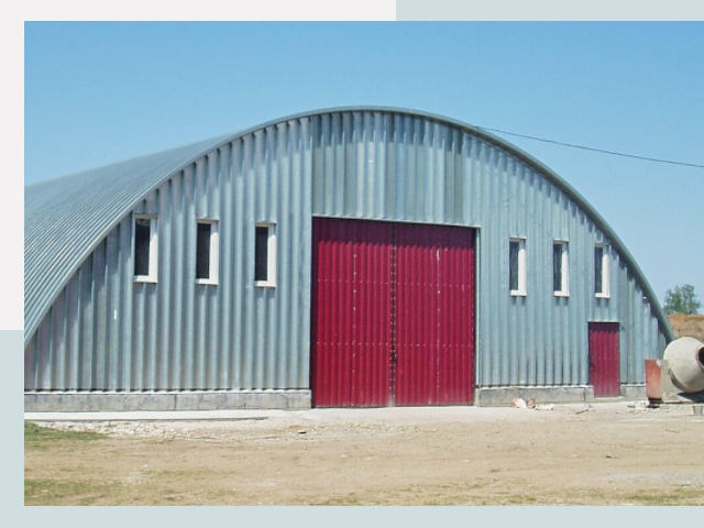 Бескаркасные ангары в Ахтубинск от 621 руб. - СтальСтрой-Хтб