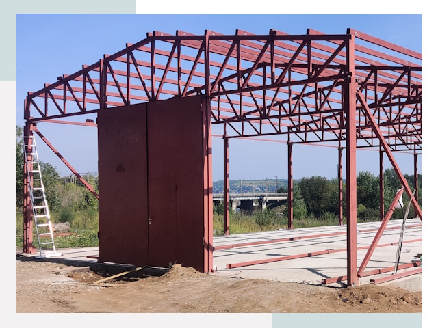 Холодные ангары в Ахтубинске