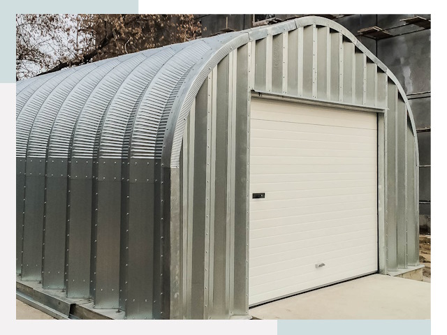 Разборные ангары в Ахтубинске