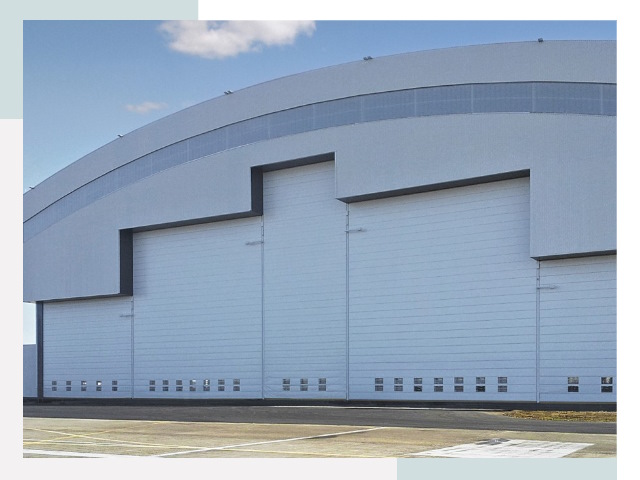 Раздвижные ангары в Ахтубинске