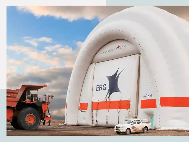 Мобильные ангары от СтальСтрой-Хтб по цене от 621 руб.