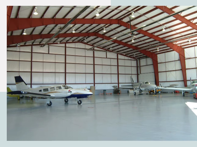 Ангары для самолетов в Ахтубинске от 621 руб. - Надежно и безопасно