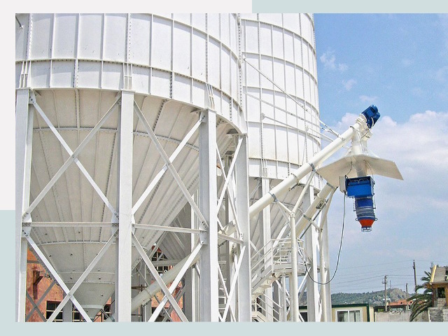 Силосы для цемента по цене от 621 руб. в Ахтубинск