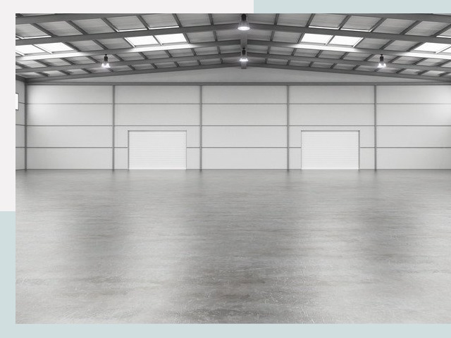 Полы для ангаров в Ахтубинске от 621 руб. за м2