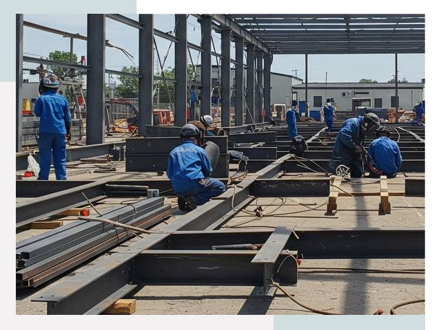 Монтаж металлоконструкций в Ахтубинске от 621 руб.