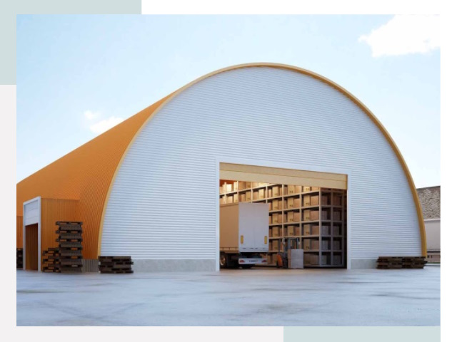 Проектирование ангаров в Ахтубинске
