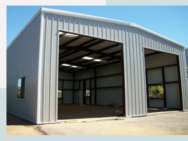 Металлические склады от 621 руб. в Ахтубинск и Астраханской области