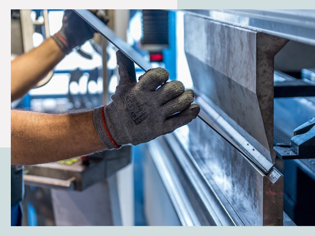 Гибка металла в Ахтубинске