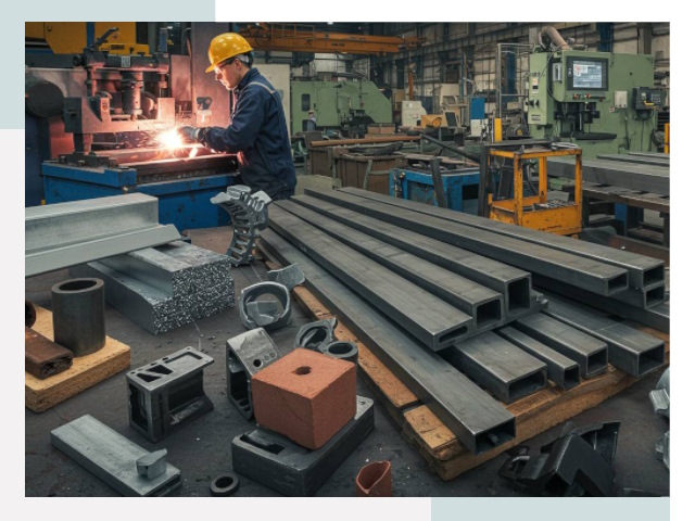 Металлообработка в Ахтубинске